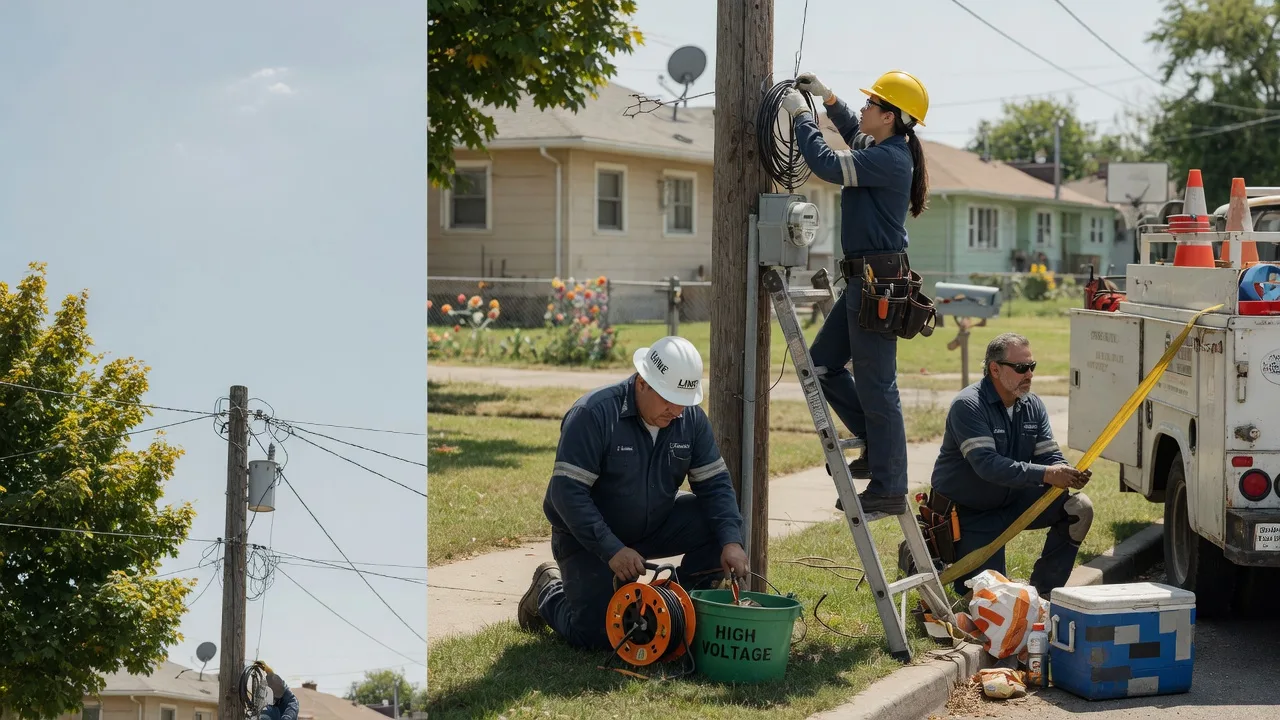 Emergency Electrician in Saratoga, NC near me